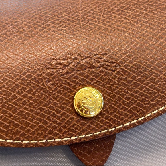 Longchamp Le Pliage Nylon Canvass Backpack - Picture 6 of 8